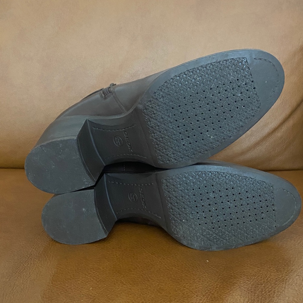 Geox Asheel Boot in ‘Coffee’ Size 37 NEW - Picture 3 of 9